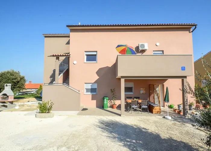 Διαμέρισμα B&b-1 By Interhome Ližnjan